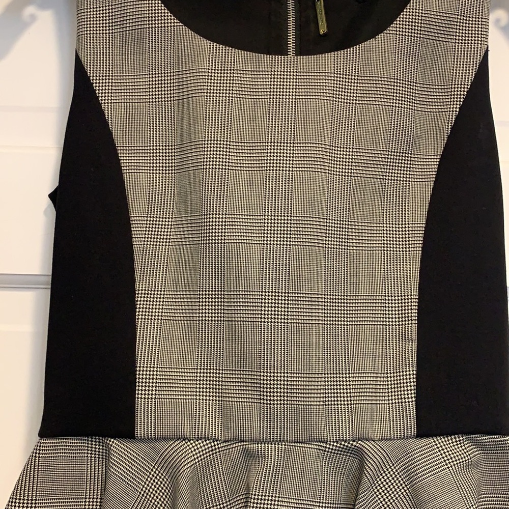 Rebecca Minkoff Peplum Top - Picture 4 of 5